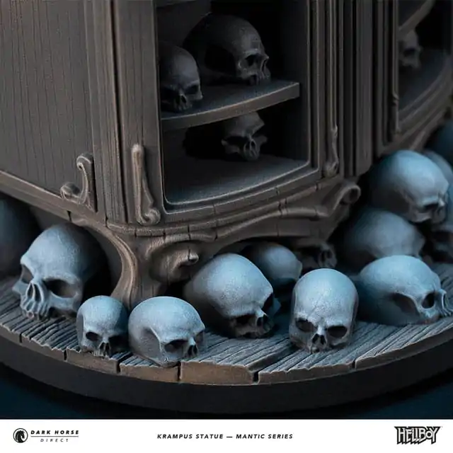 Hellboy Mantic Series Statua Krampus 31 cm zdjęcie produktu