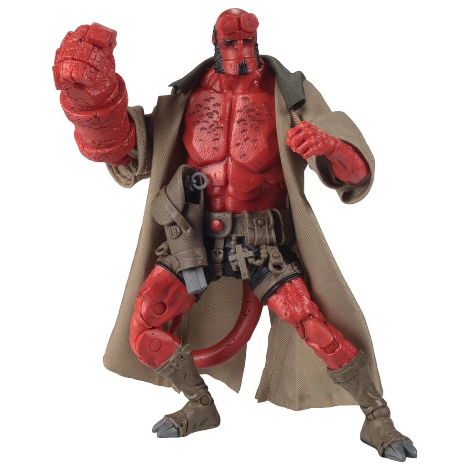 Hellboy McFarlane Collector Edition figurka akcji Hellboy #60 18 cm zdjęcie produktu