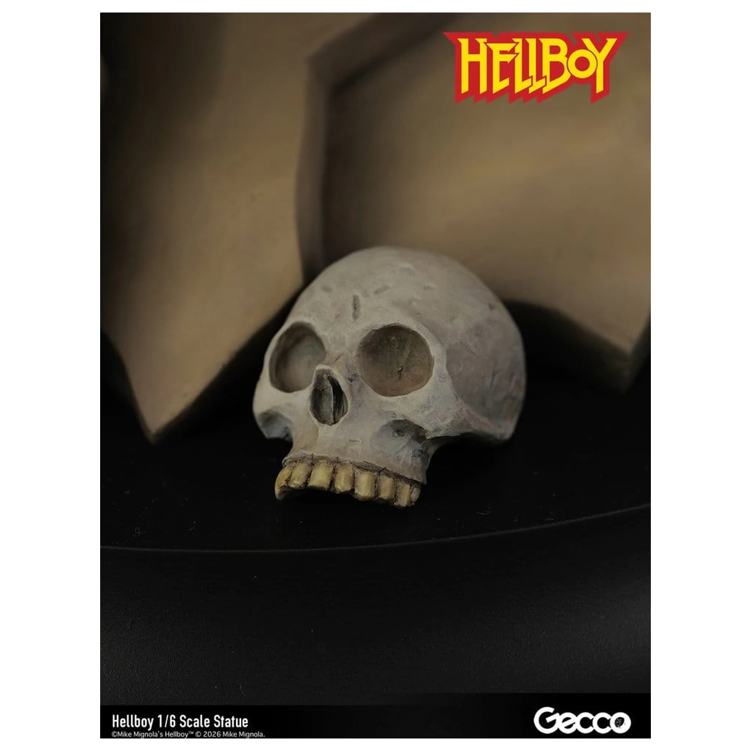 Figurka PVC Hellboy 1/6 34 cm zdjęcie produktu