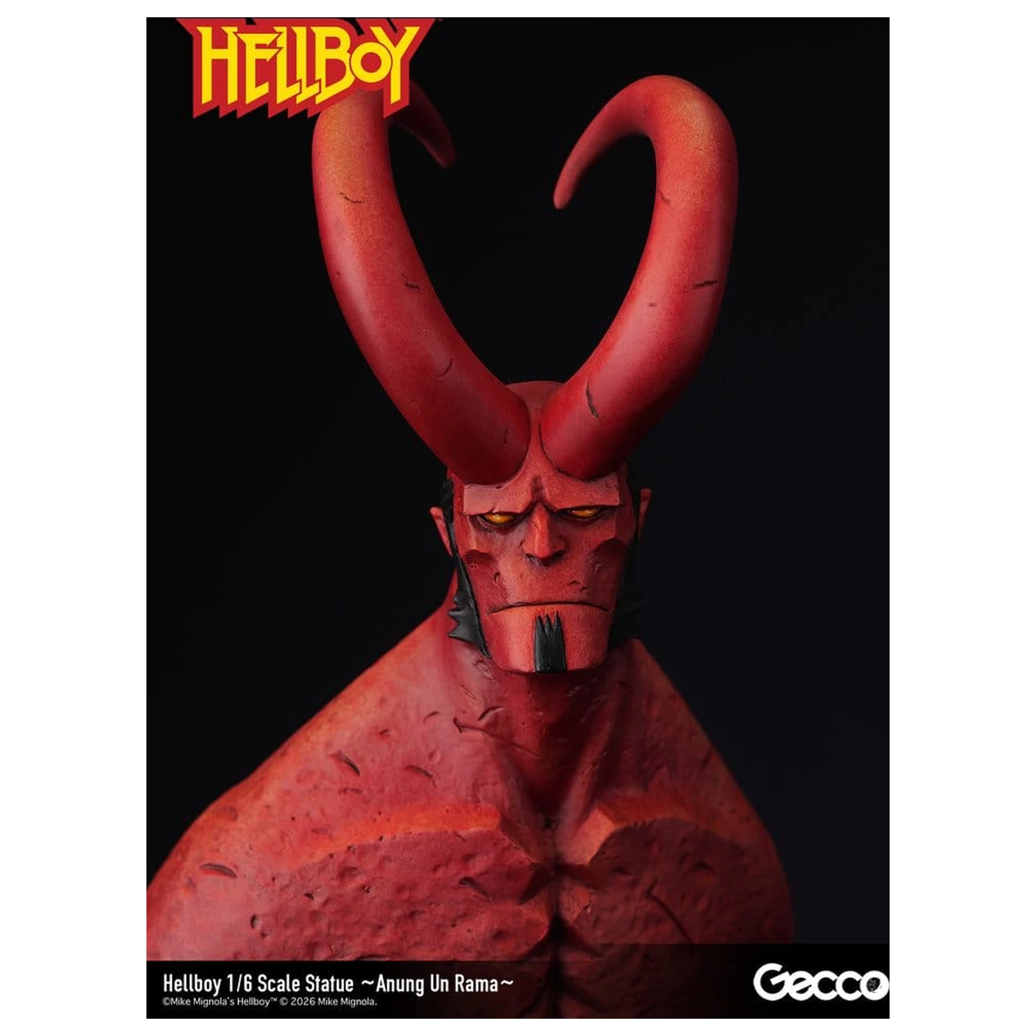 Hellboy PVC Figurka 1/6 ~Anung Un Rama~ 39 cm zdjęcie produktu