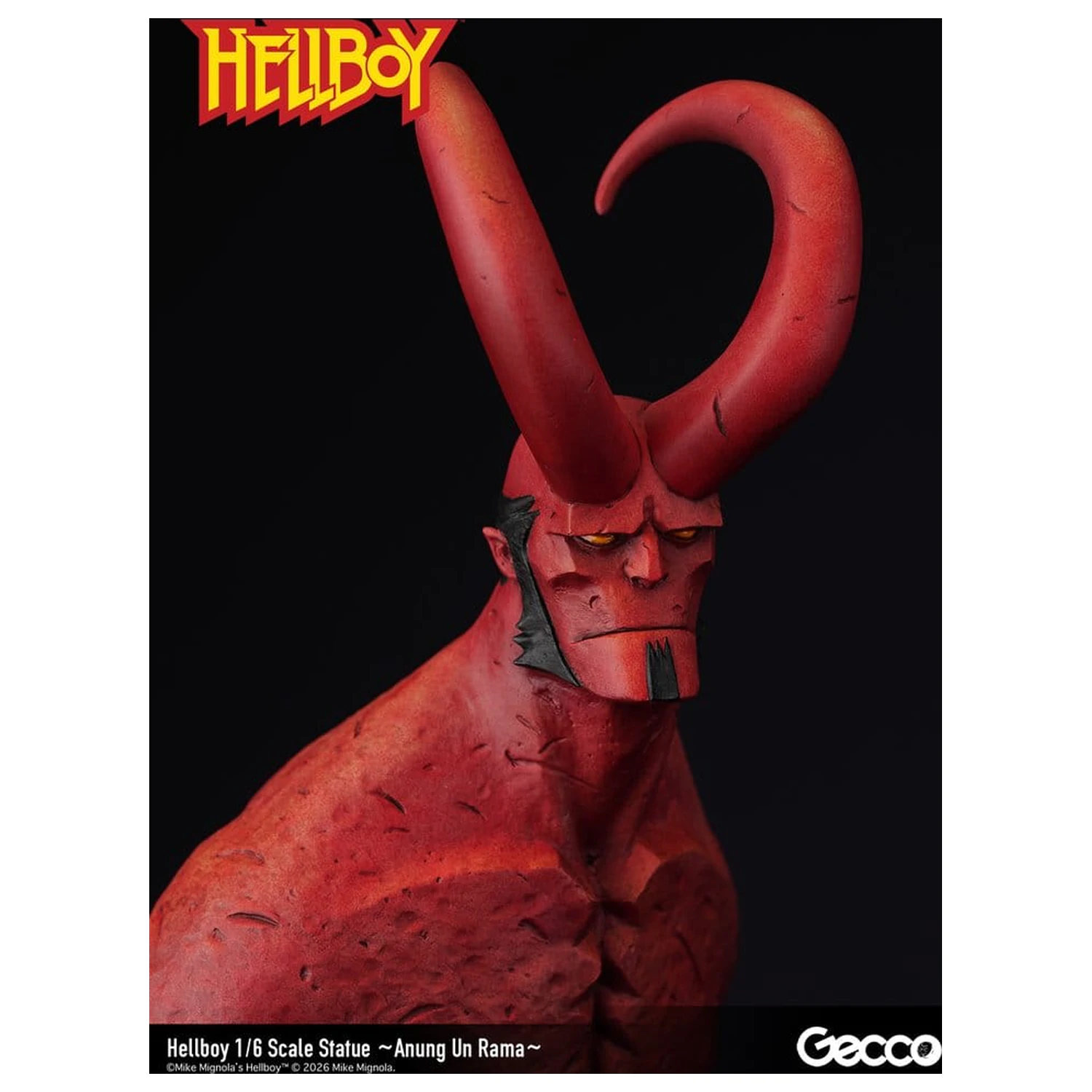Hellboy PVC Figurka 1/6 ~Anung Un Rama~ 39 cm zdjęcie produktu