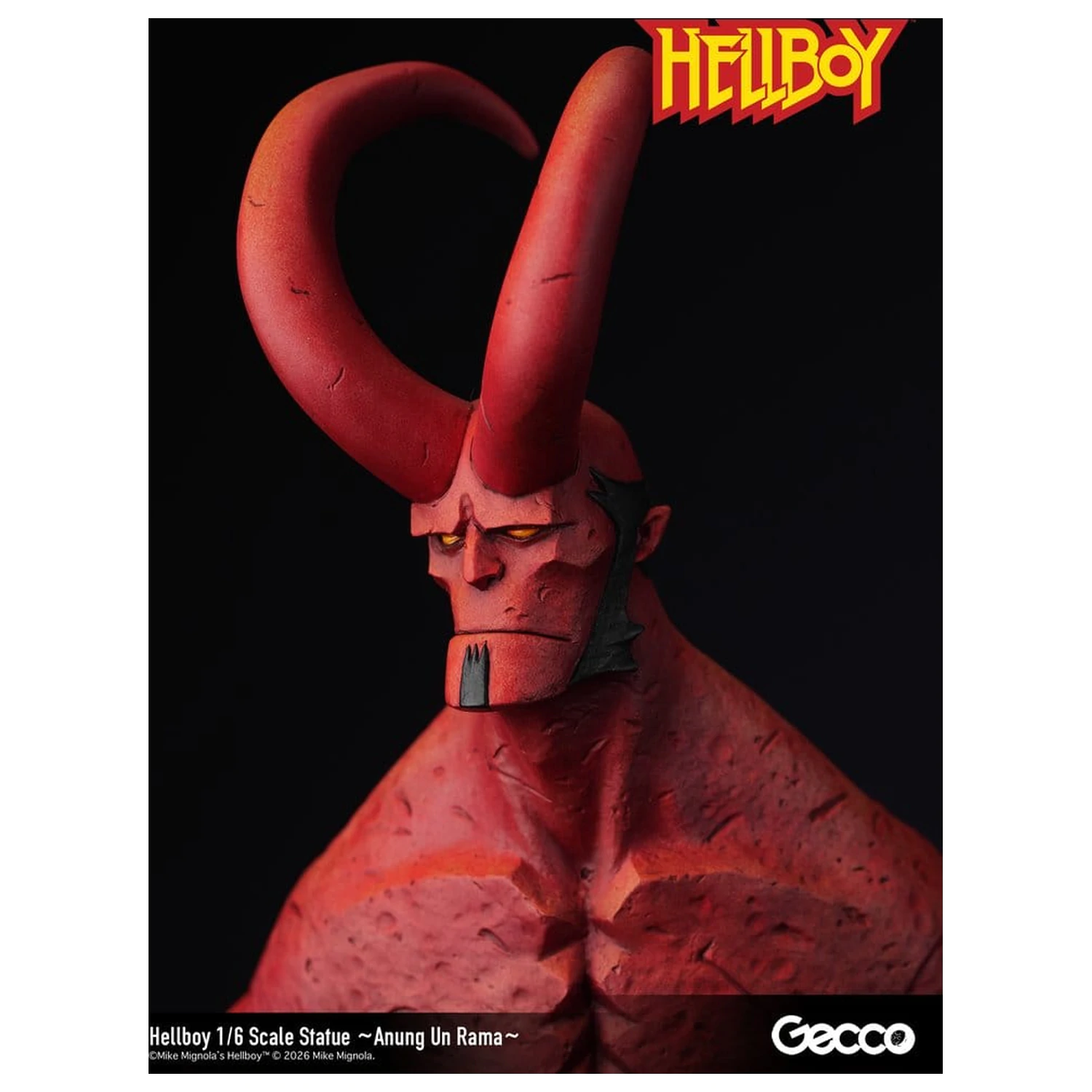 Hellboy PVC Figurka 1/6 ~Anung Un Rama~ 39 cm zdjęcie produktu