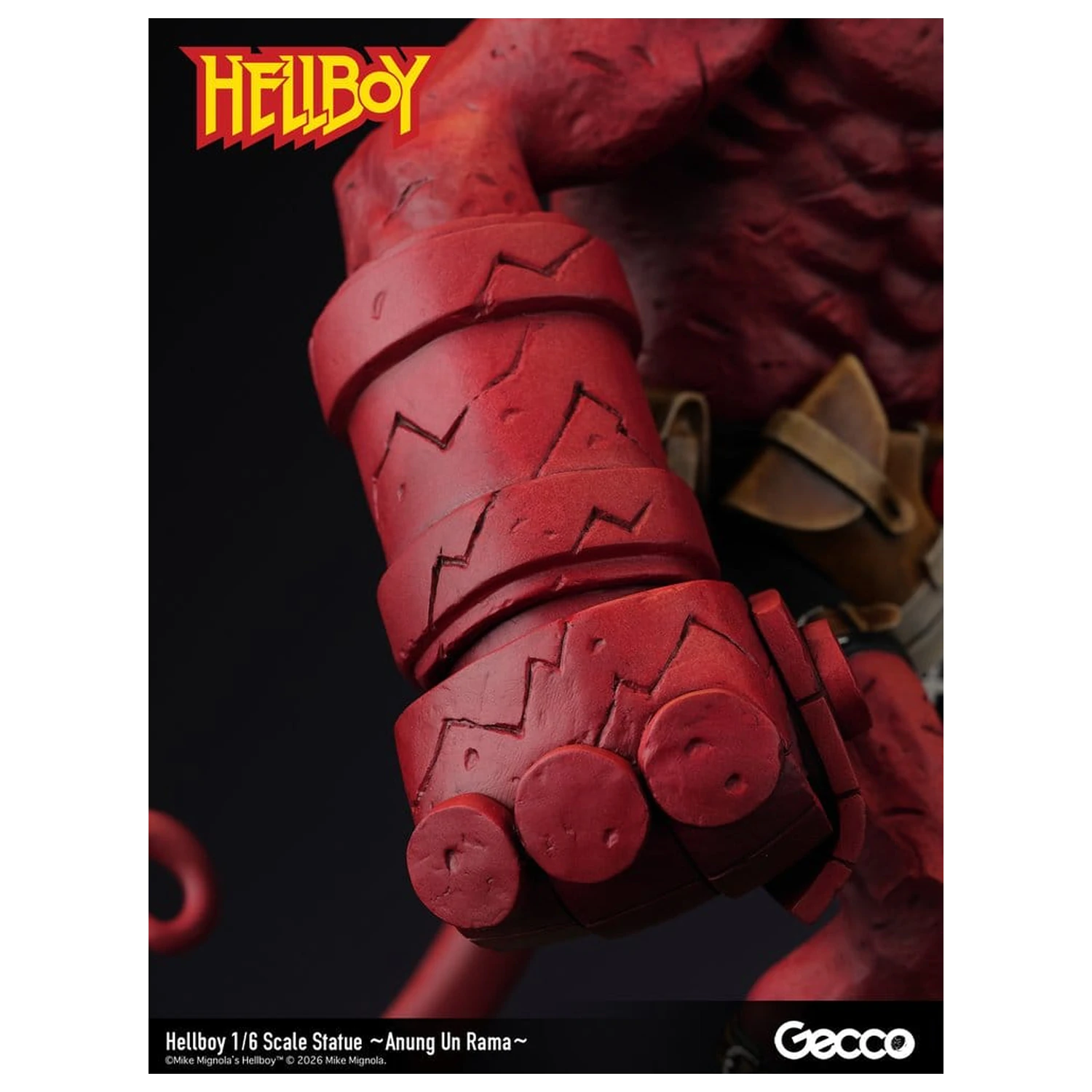 Hellboy PVC Figurka 1/6 ~Anung Un Rama~ 39 cm zdjęcie produktu