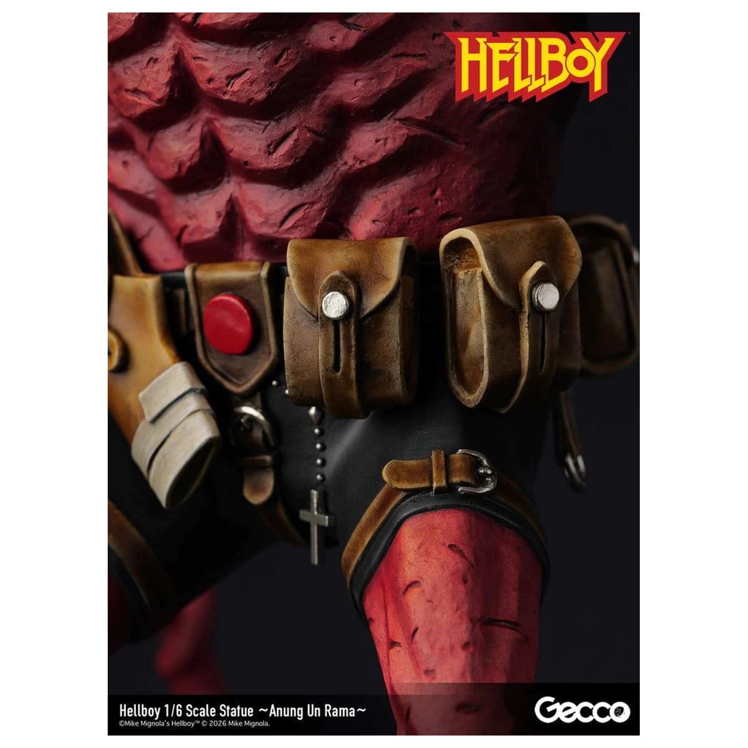 Hellboy PVC Figurka 1/6 ~Anung Un Rama~ 39 cm zdjęcie produktu