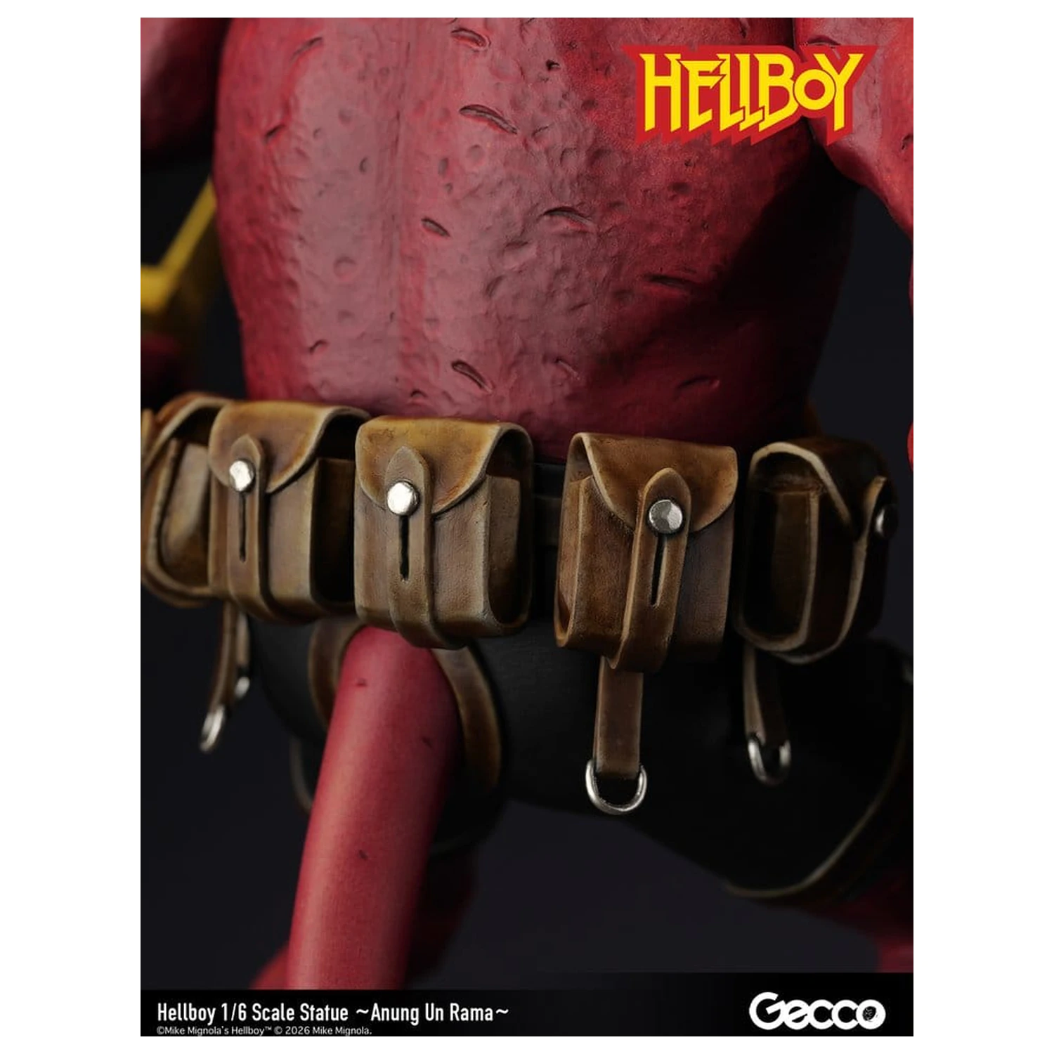 Hellboy PVC Figurka 1/6 ~Anung Un Rama~ 39 cm zdjęcie produktu