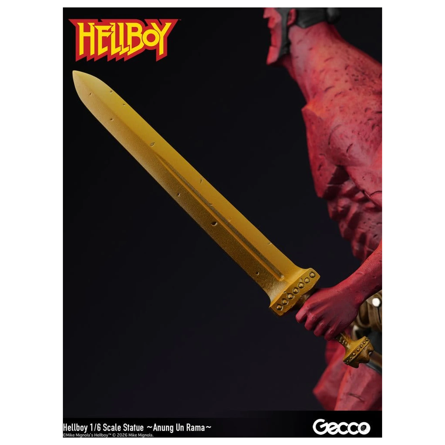 Hellboy PVC Figurka 1/6 ~Anung Un Rama~ 39 cm zdjęcie produktu