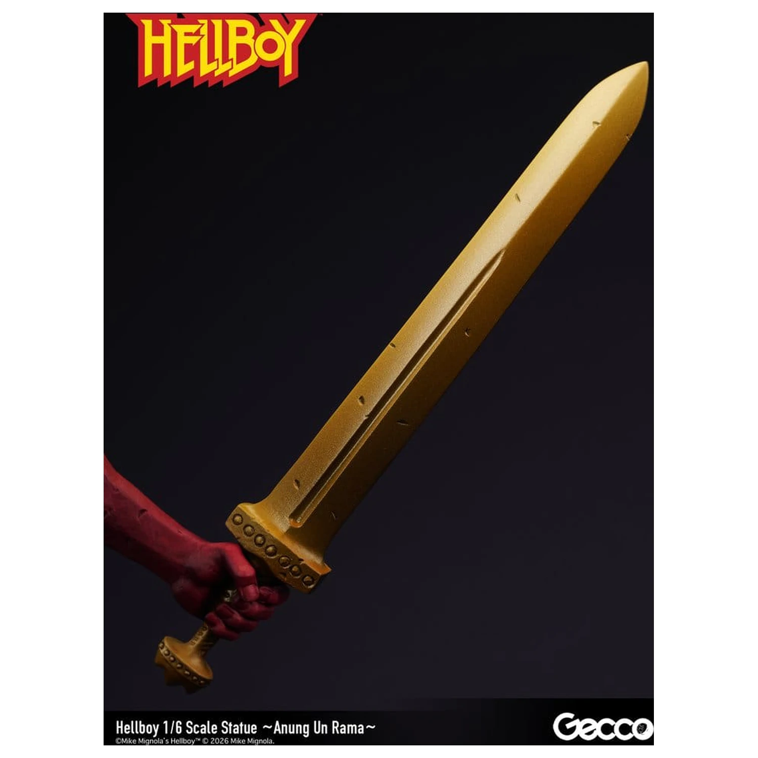 Hellboy PVC Figurka 1/6 ~Anung Un Rama~ 39 cm zdjęcie produktu