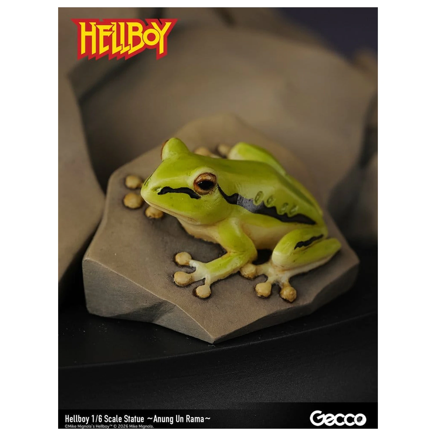 Hellboy PVC Figurka 1/6 ~Anung Un Rama~ 39 cm zdjęcie produktu
