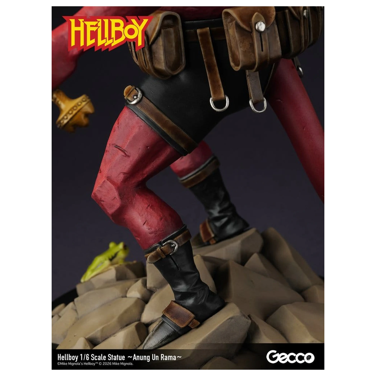 Hellboy PVC Figurka 1/6 ~Anung Un Rama~ 39 cm zdjęcie produktu