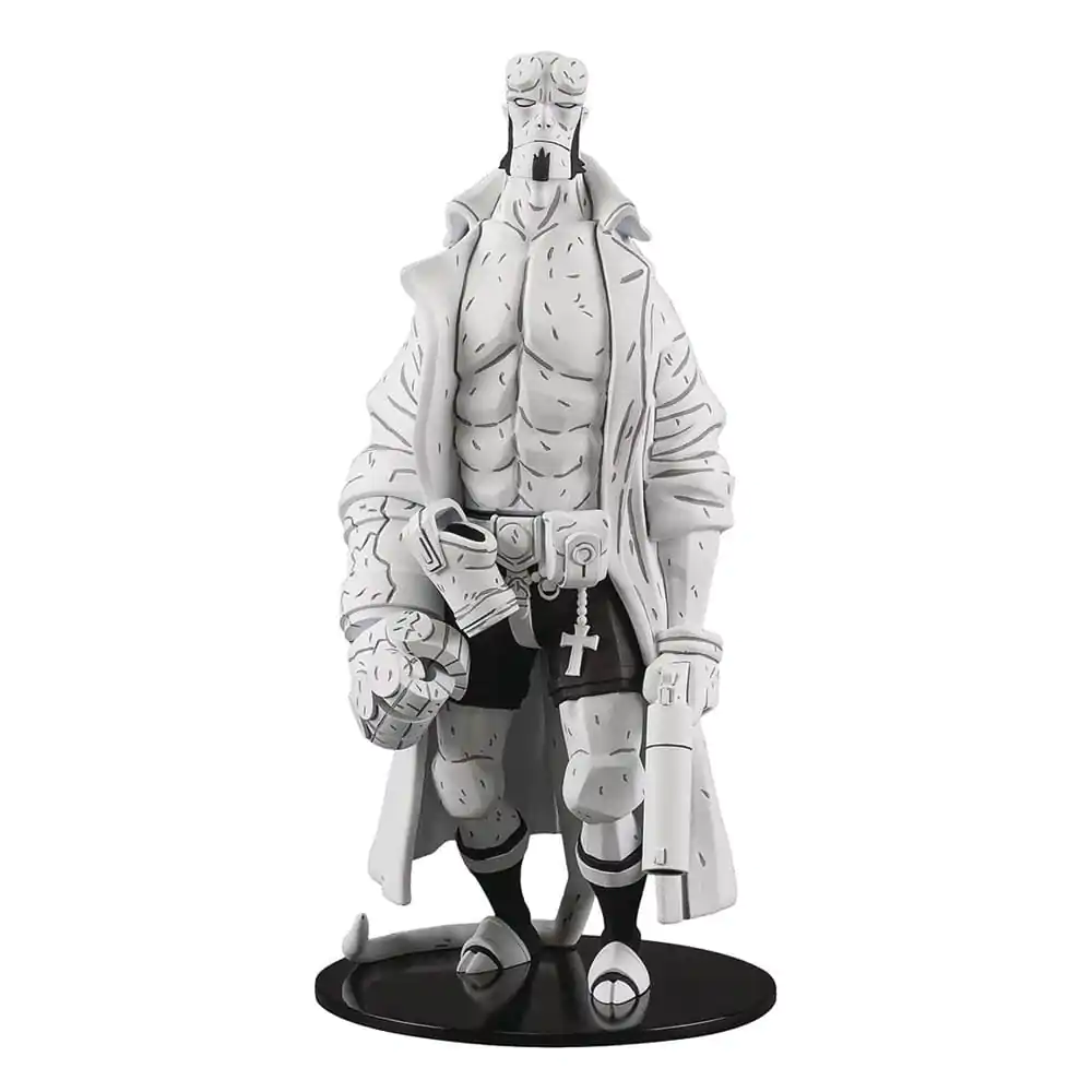 Hellboy Vinyl Statue 30th Anniversary B&W Variant Previews Exclusive 32 cmHellboy Statua winylowa 30th Anniversary B&W Variant Previews Exclusive 32 cm zdjęcie produktu