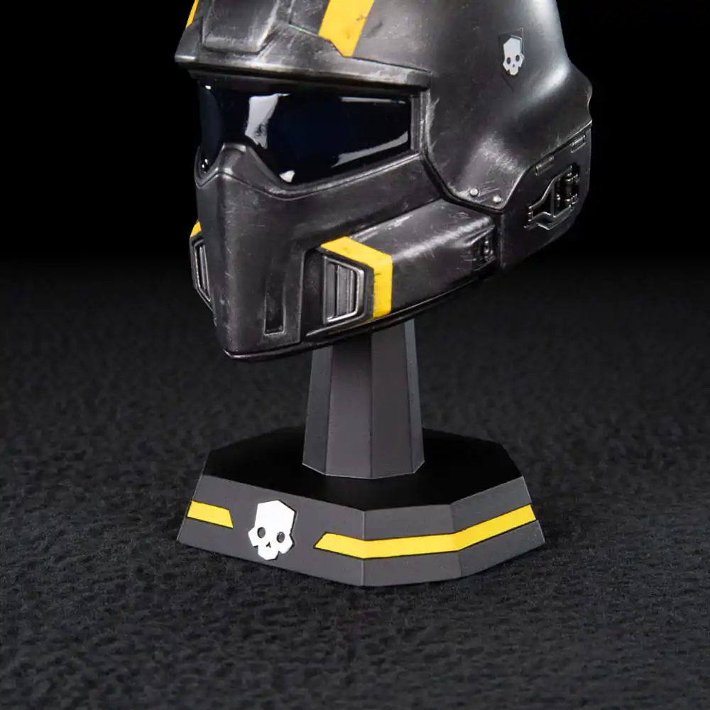 Helldivers 2 Replika 1/4 B-01 Hełm Taktyczny 11 cm zdjęcie produktu