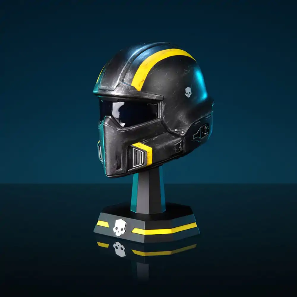 Helldivers 2 Replika 1/4 B-01 Hełm Taktyczny 11 cm zdjęcie produktu