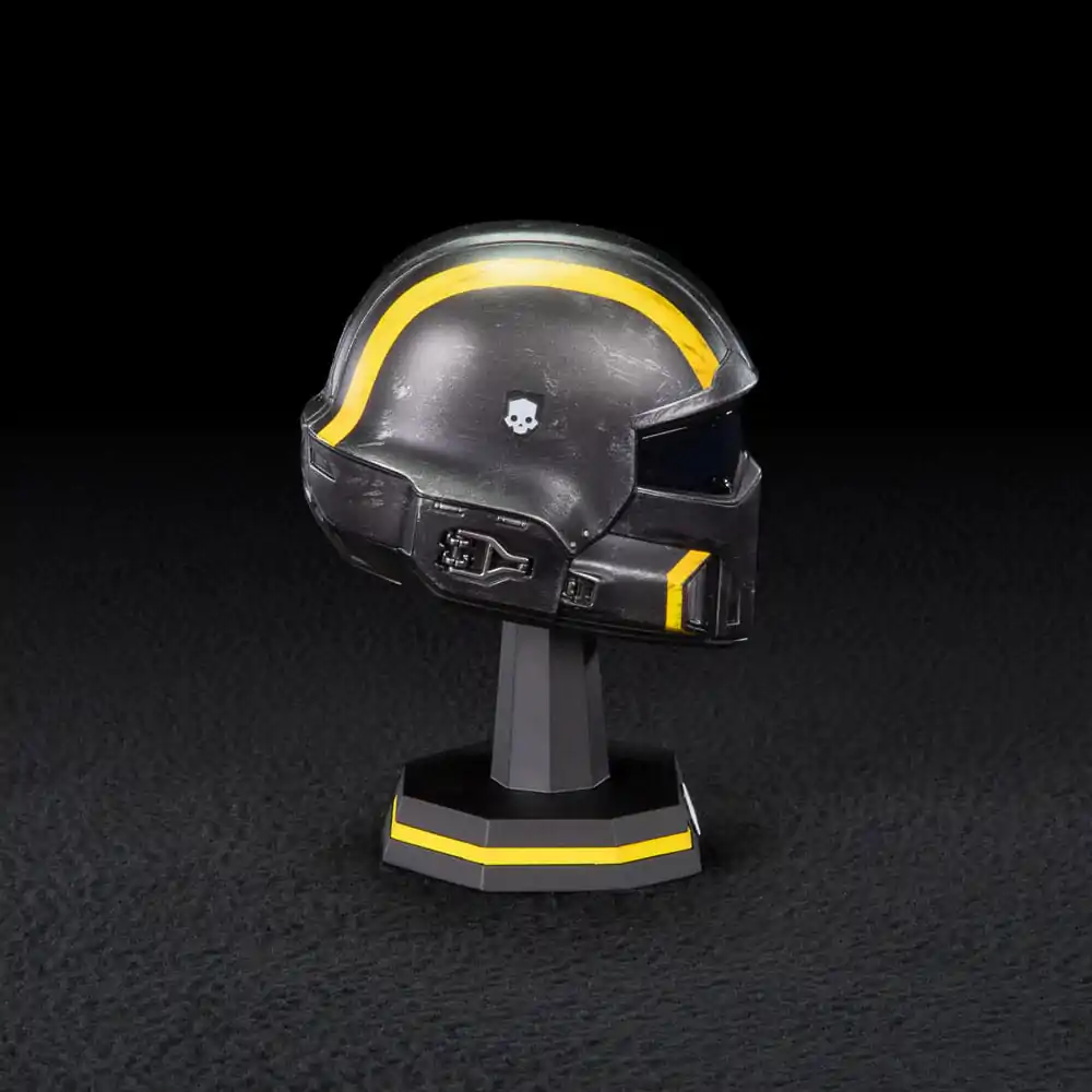 Helldivers 2 Replika 1/4 B-01 Hełm Taktyczny 11 cm zdjęcie produktu