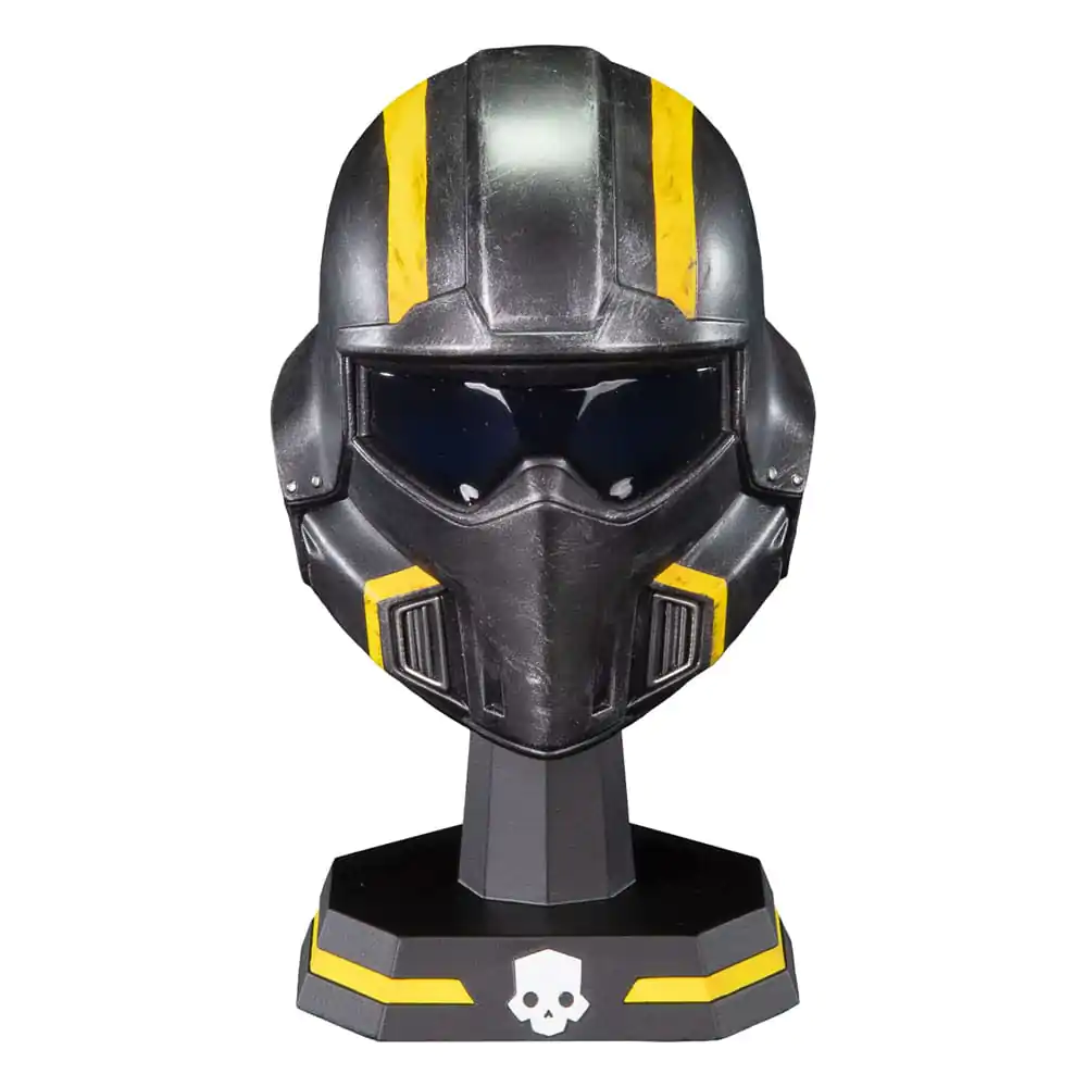 Helldivers 2 Replika 1/4 B-01 Hełm Taktyczny 11 cm zdjęcie produktu