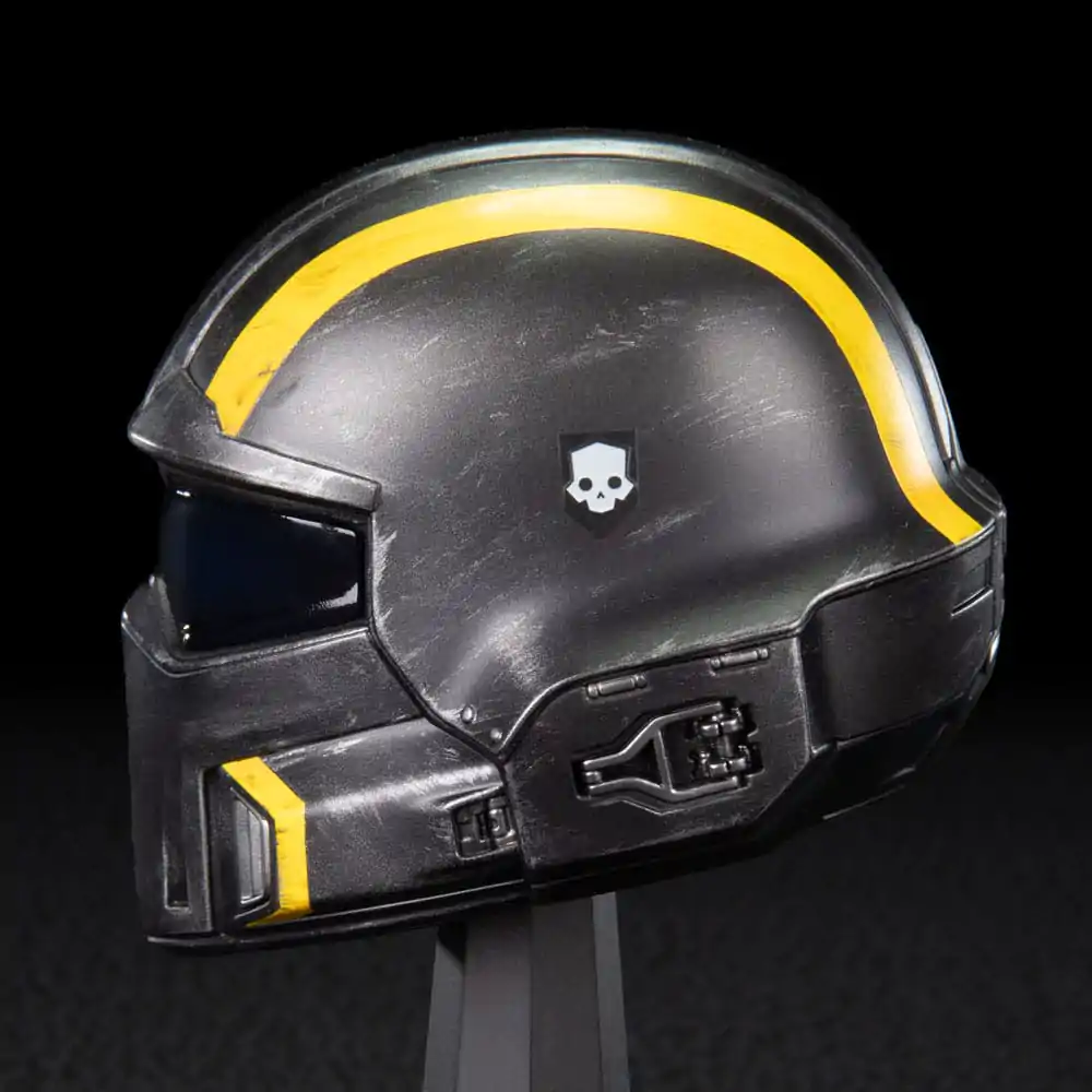 Helldivers 2 Replika 1/4 B-01 Hełm Taktyczny 11 cm zdjęcie produktu