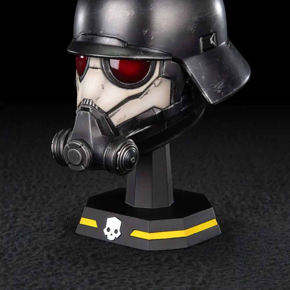 Helldivers 2 Replika 1/4 Hełm Chemika Polowego 11 cm zdjęcie produktu