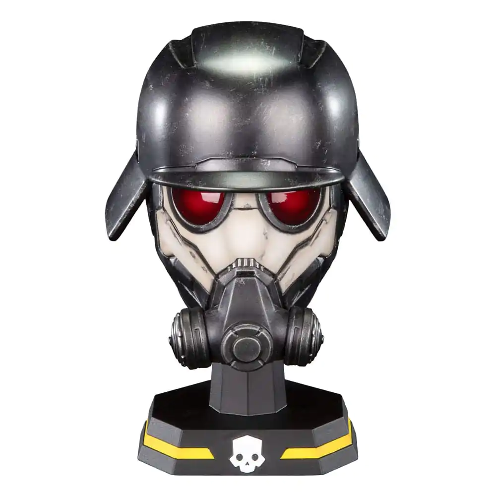 Helldivers 2 Replika 1/4 Hełm Chemika Polowego 11 cm zdjęcie produktu