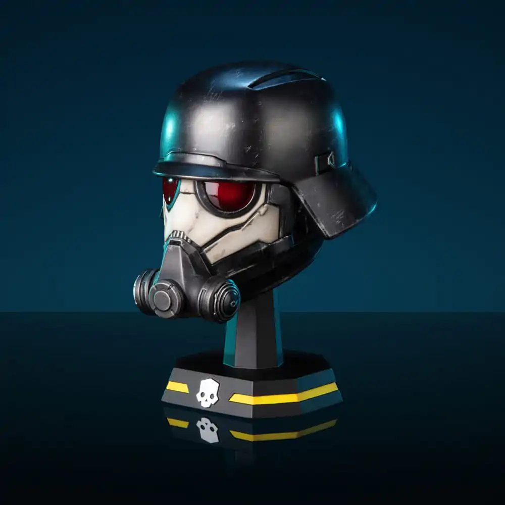 Helldivers 2 Replika 1/4 Hełm Chemika Polowego 11 cm zdjęcie produktu