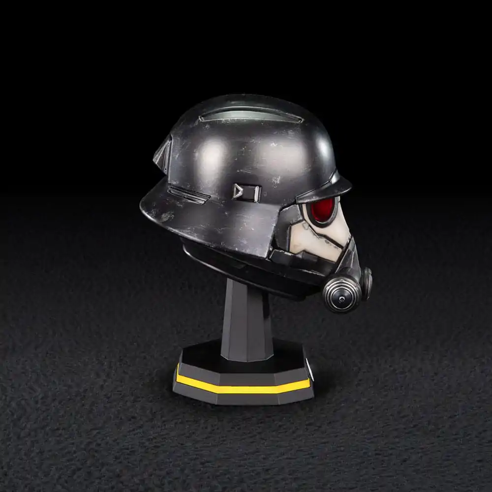 Helldivers 2 Replika 1/4 Hełm Chemika Polowego 11 cm zdjęcie produktu