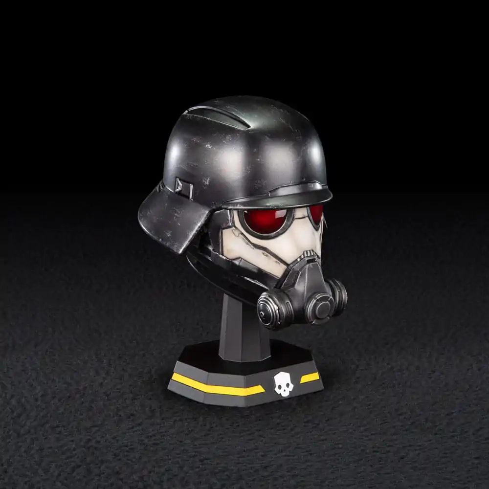 Helldivers 2 Replika 1/4 Hełm Chemika Polowego 11 cm zdjęcie produktu