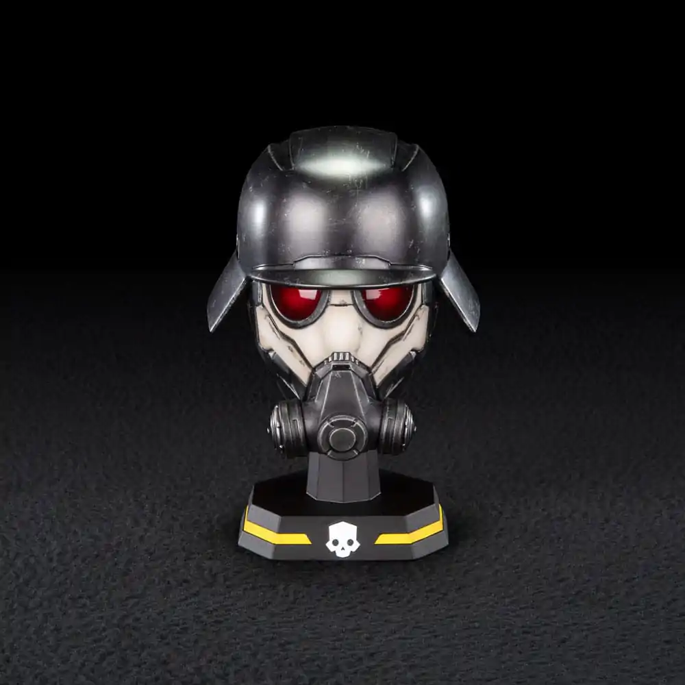 Helldivers 2 Replika 1/4 Hełm Chemika Polowego 11 cm zdjęcie produktu