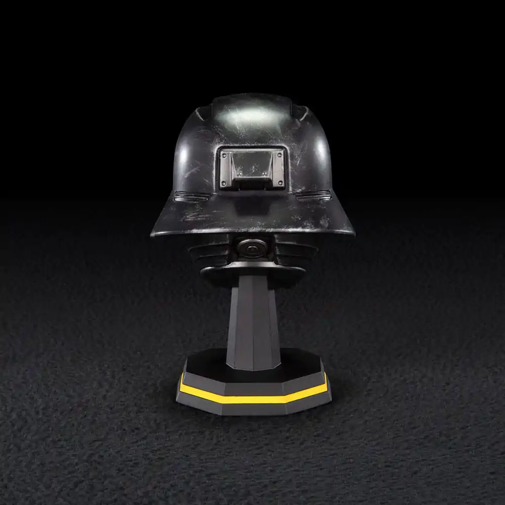 Helldivers 2 Replika 1/4 Hełm Chemika Polowego 11 cm zdjęcie produktu