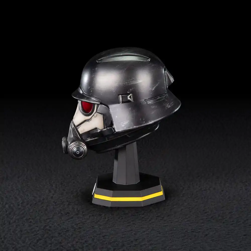 Helldivers 2 Replika 1/4 Hełm Chemika Polowego 11 cm zdjęcie produktu