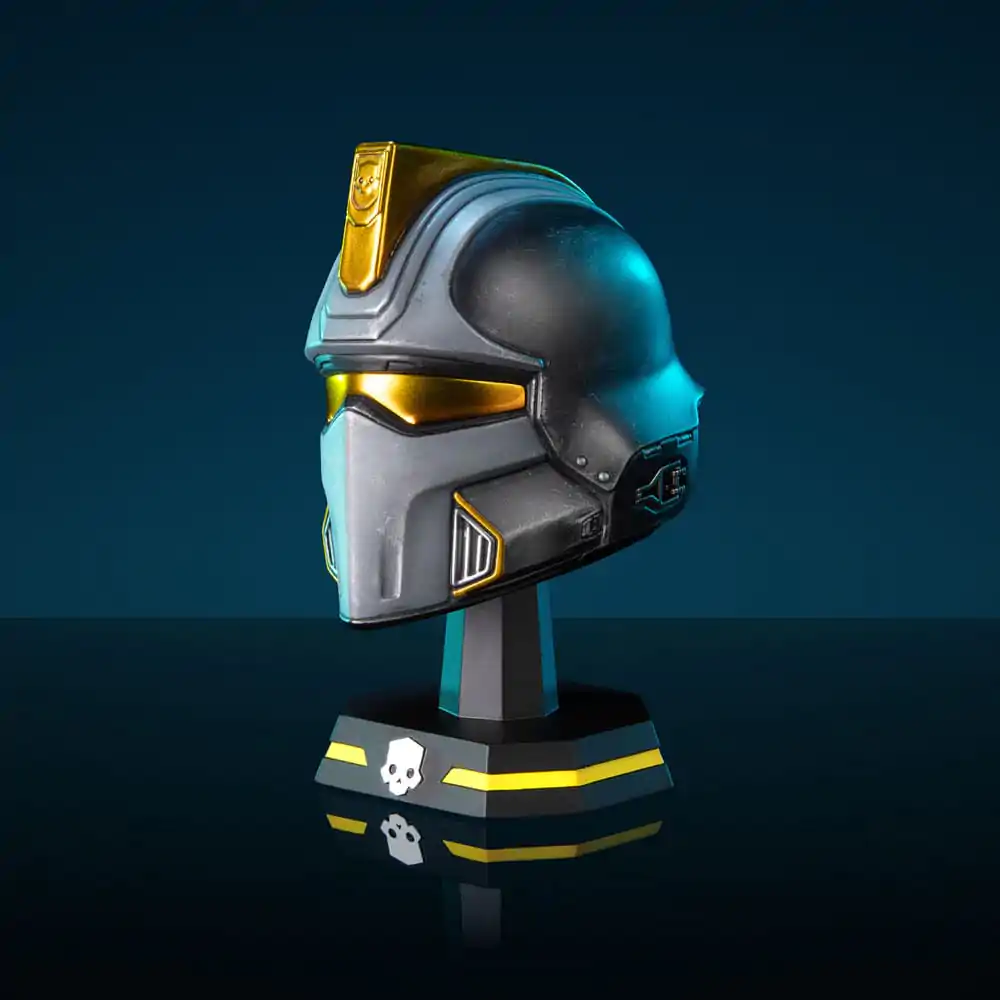 Helldivers 2 Replika 1/4 Hero of the Federation Hełm 11 cm zdjęcie produktu