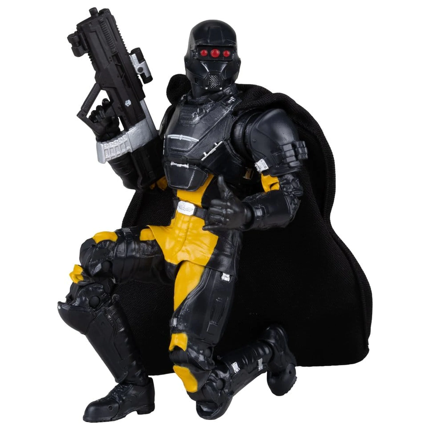 Helldivers 2 Elite Edition Figurka akcji SA-04 Combat Technician 18 cm zdjęcie produktu