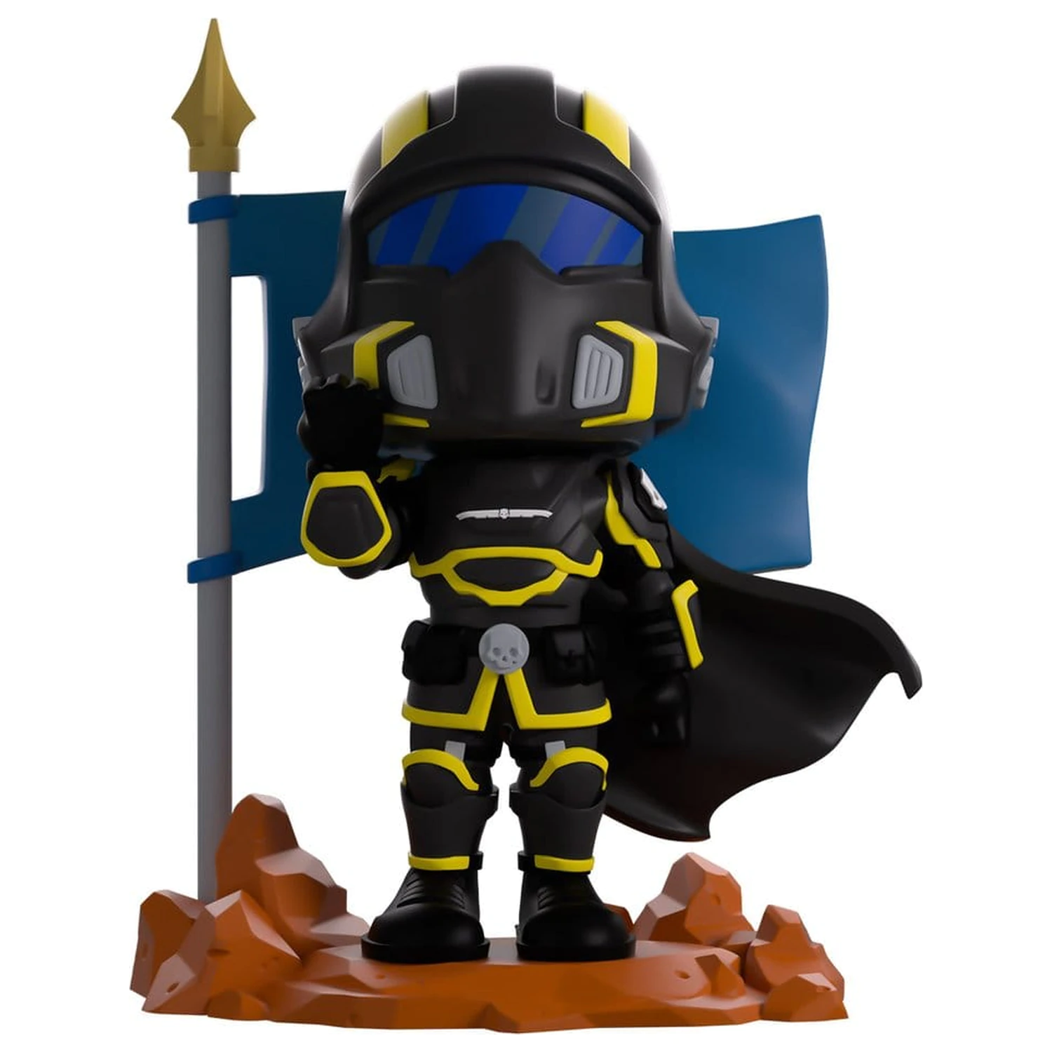Helldivers 2 Vinyl Figure For Democracy 12 cm zdjęcie produktu