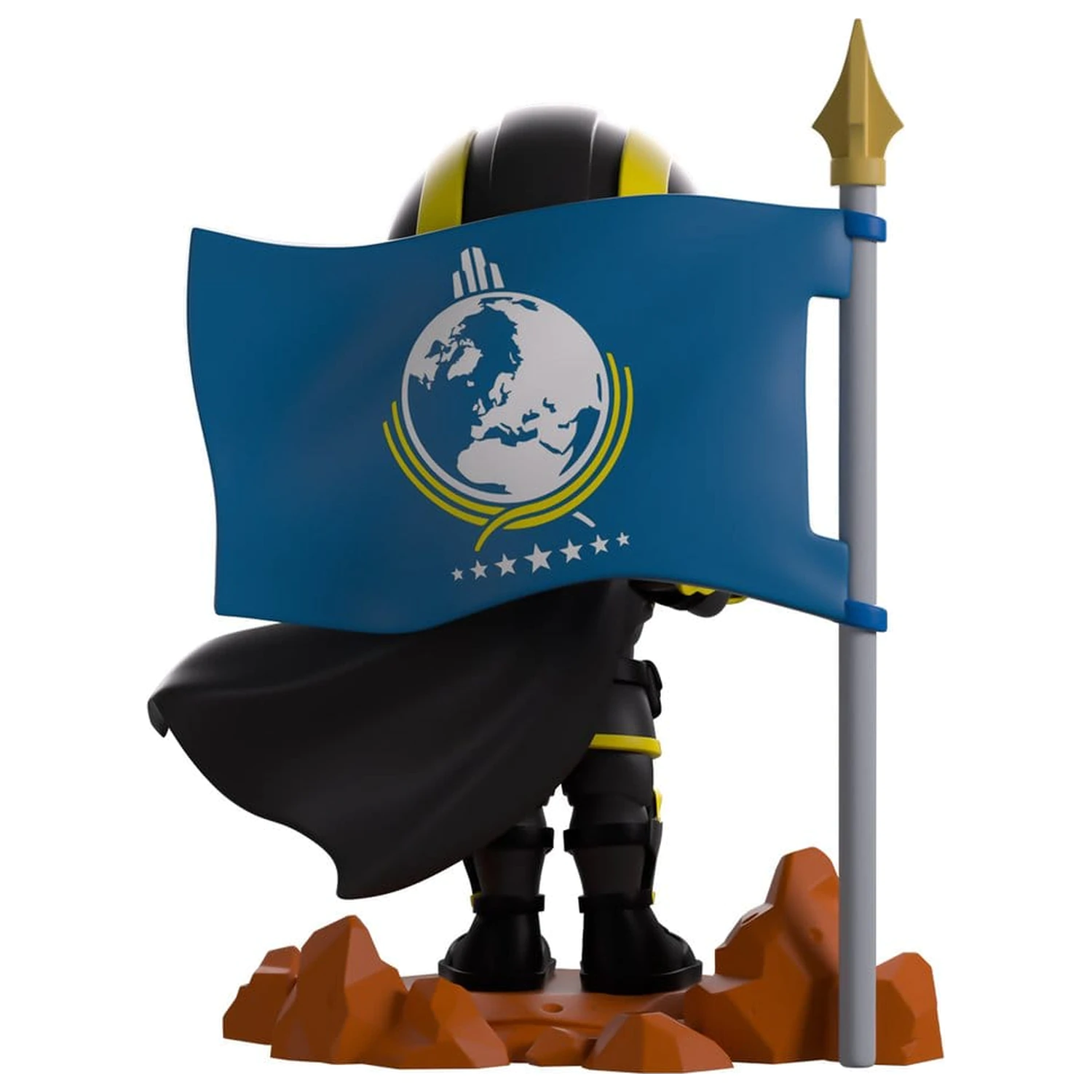Helldivers 2 Vinyl Figure For Democracy 12 cm zdjęcie produktu