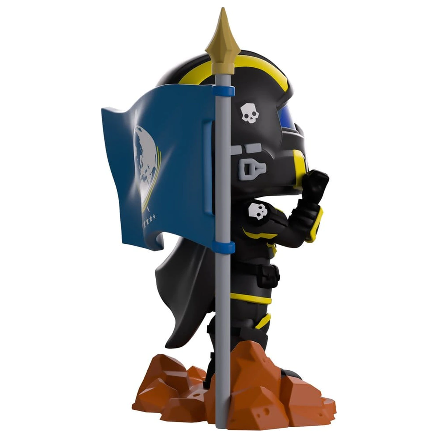 Helldivers 2 Vinyl Figure For Democracy 12 cm zdjęcie produktu