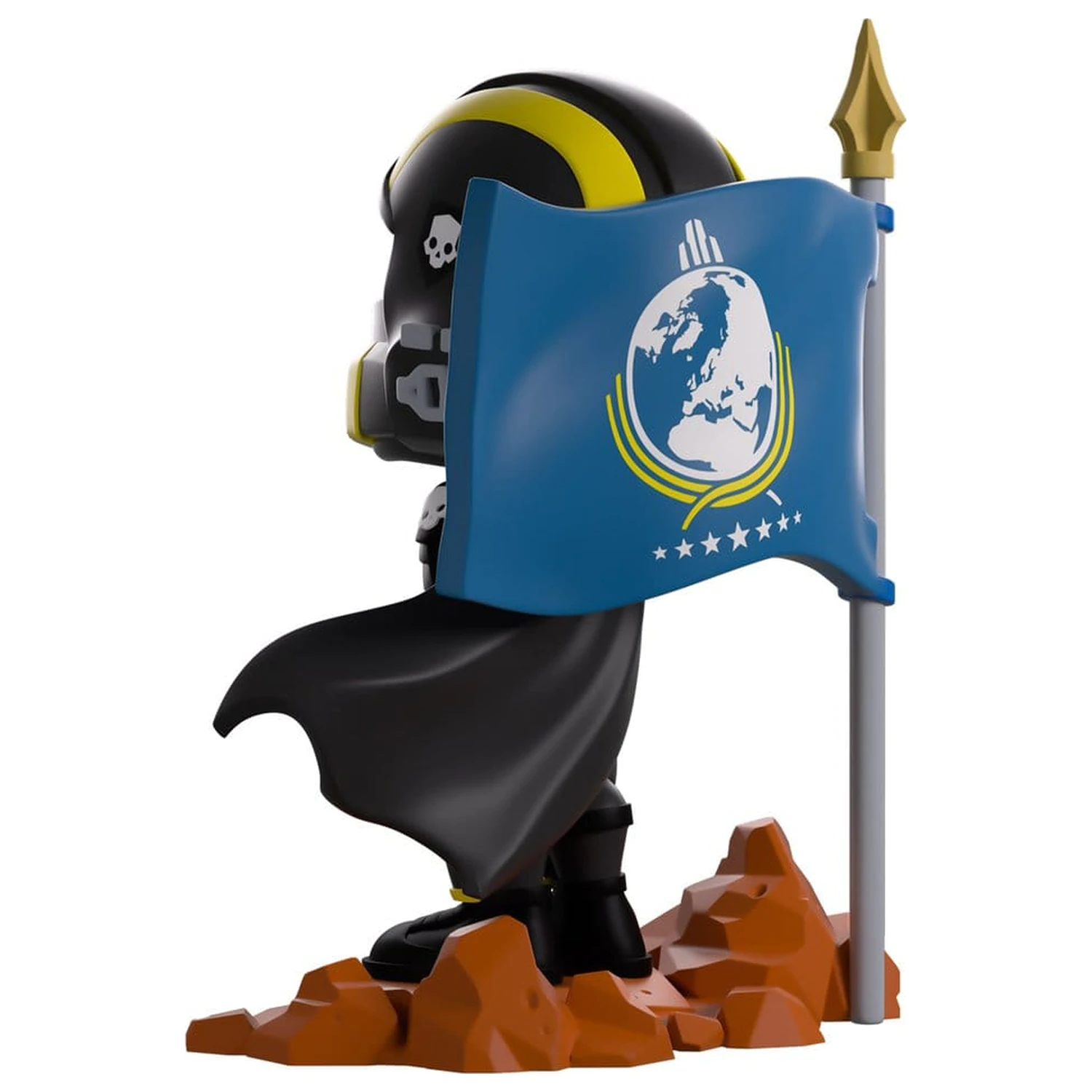 Helldivers 2 Vinyl Figure For Democracy 12 cm zdjęcie produktu