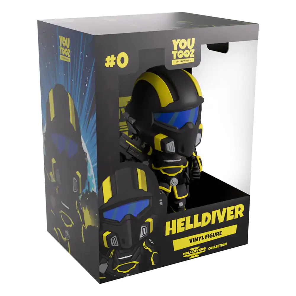 Figurka winylowa Helldivers 2 Helldiver 10 cm zdjęcie produktu