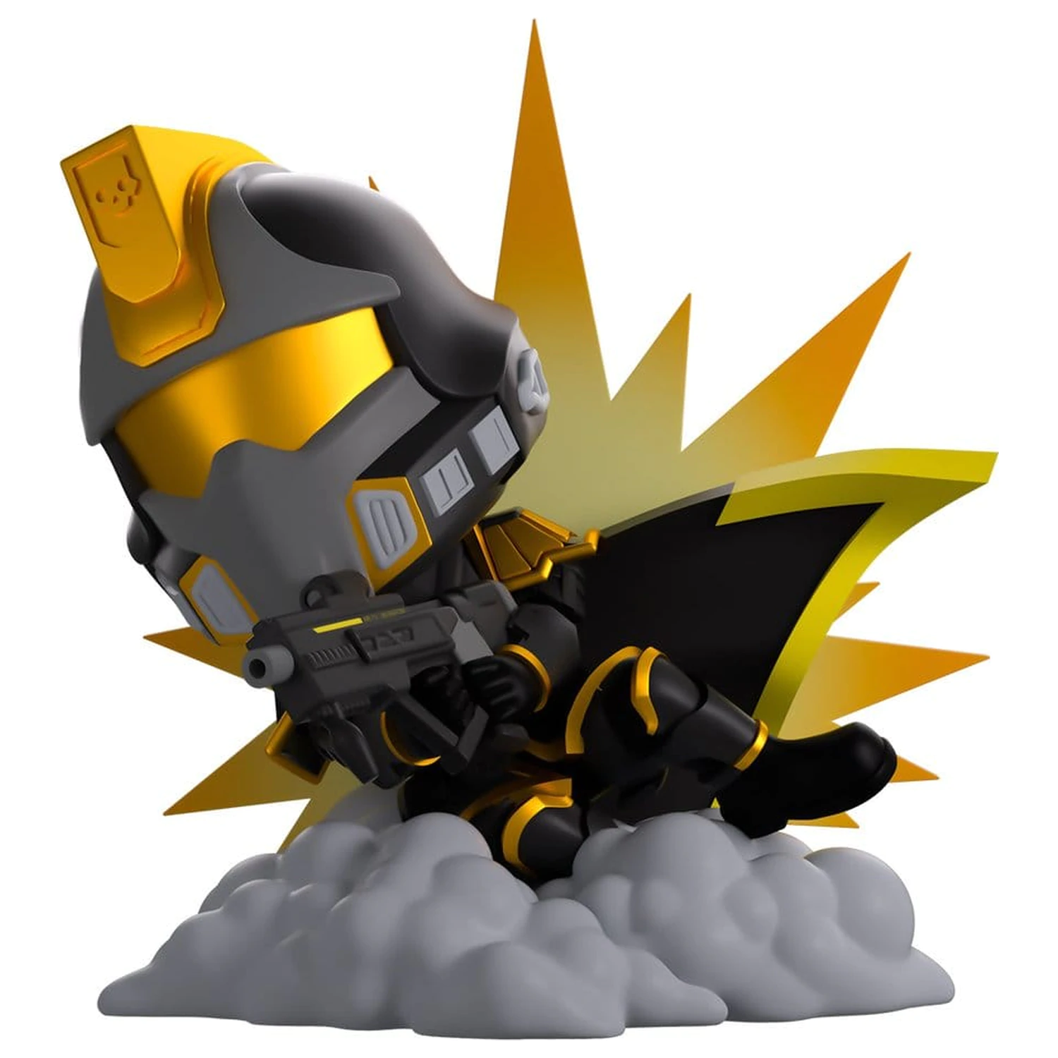 Helldivers 2 Figurka winylowa Hero of the Federation 10 cm zdjęcie produktu