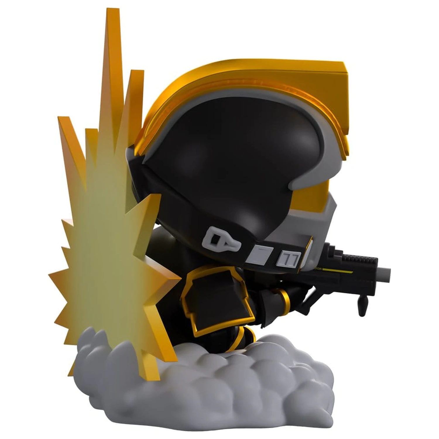 Helldivers 2 Figurka winylowa Hero of the Federation 10 cm zdjęcie produktu