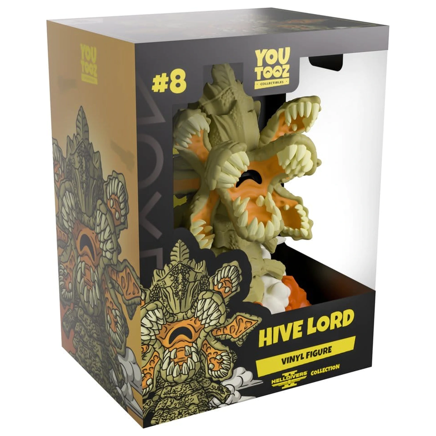Helldivers 2 Figurka winylowa Hive Lord 13 cm zdjęcie produktu