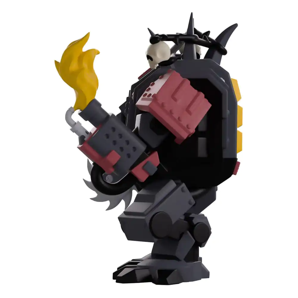 Helldivers 2 Figurka winylowa Hulk Scorcher 10 cm zdjęcie produktu