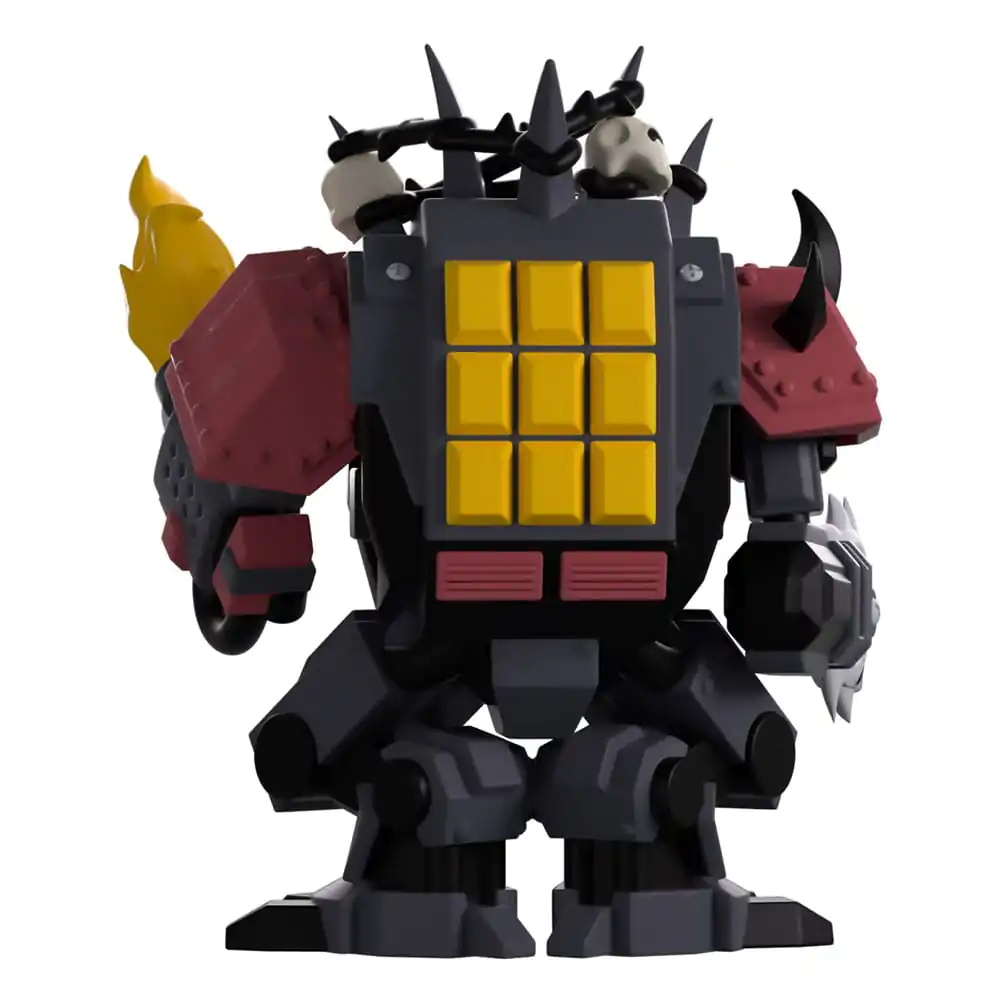 Helldivers 2 Figurka winylowa Hulk Scorcher 10 cm zdjęcie produktu