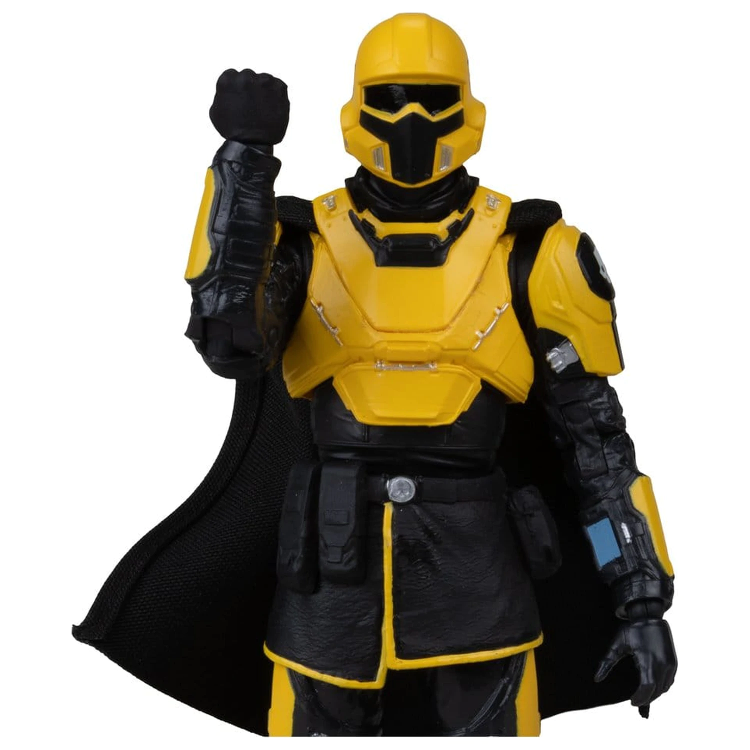 Helldivers II McFarlane Gaming Edition figurka akcji T4-40 Gold Eagle 18 cm zdjęcie produktu