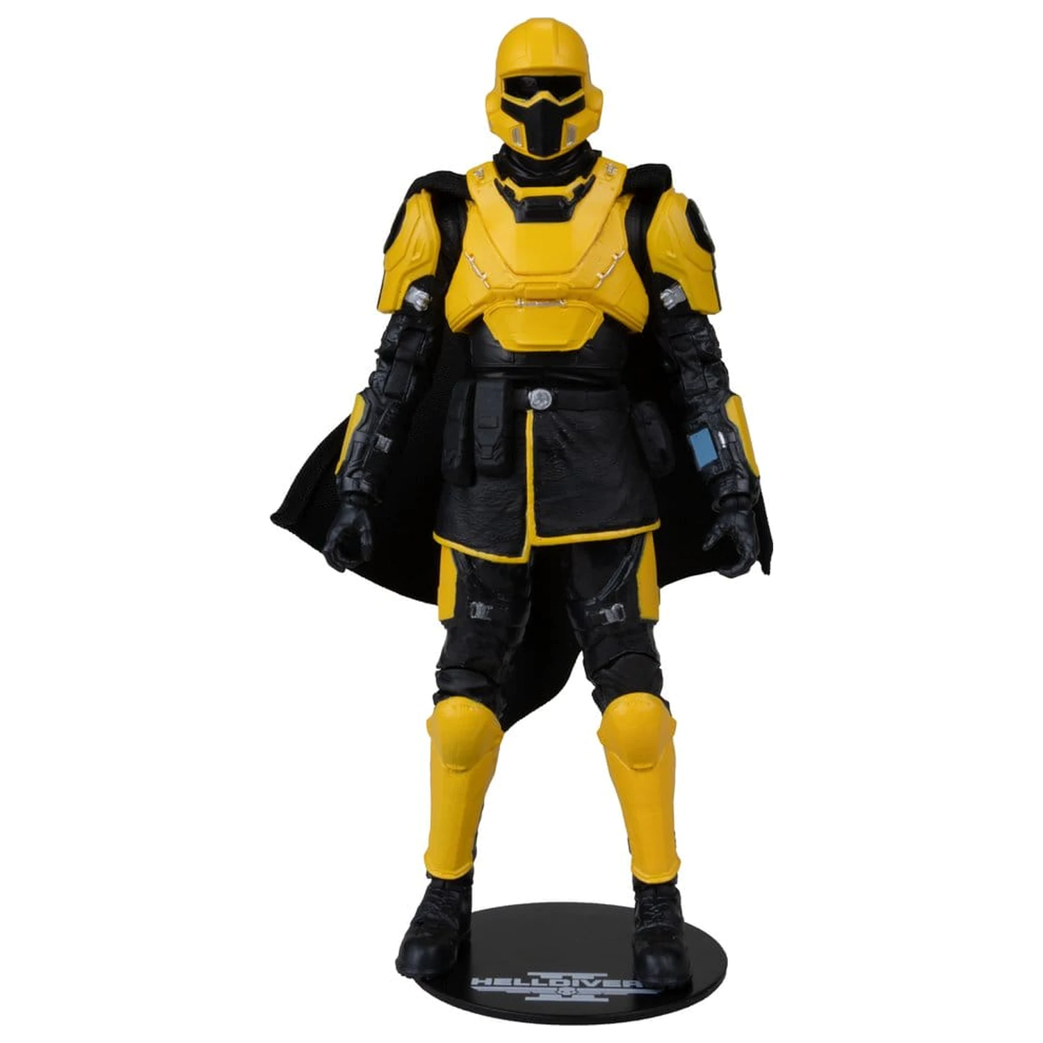 Helldivers II McFarlane Gaming Edition figurka akcji T4-40 Gold Eagle 18 cm zdjęcie produktu