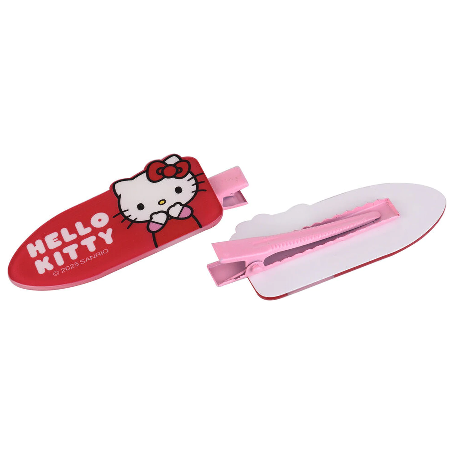Hello Kitty pack 2 spinki do włosów zdjęcie produktu