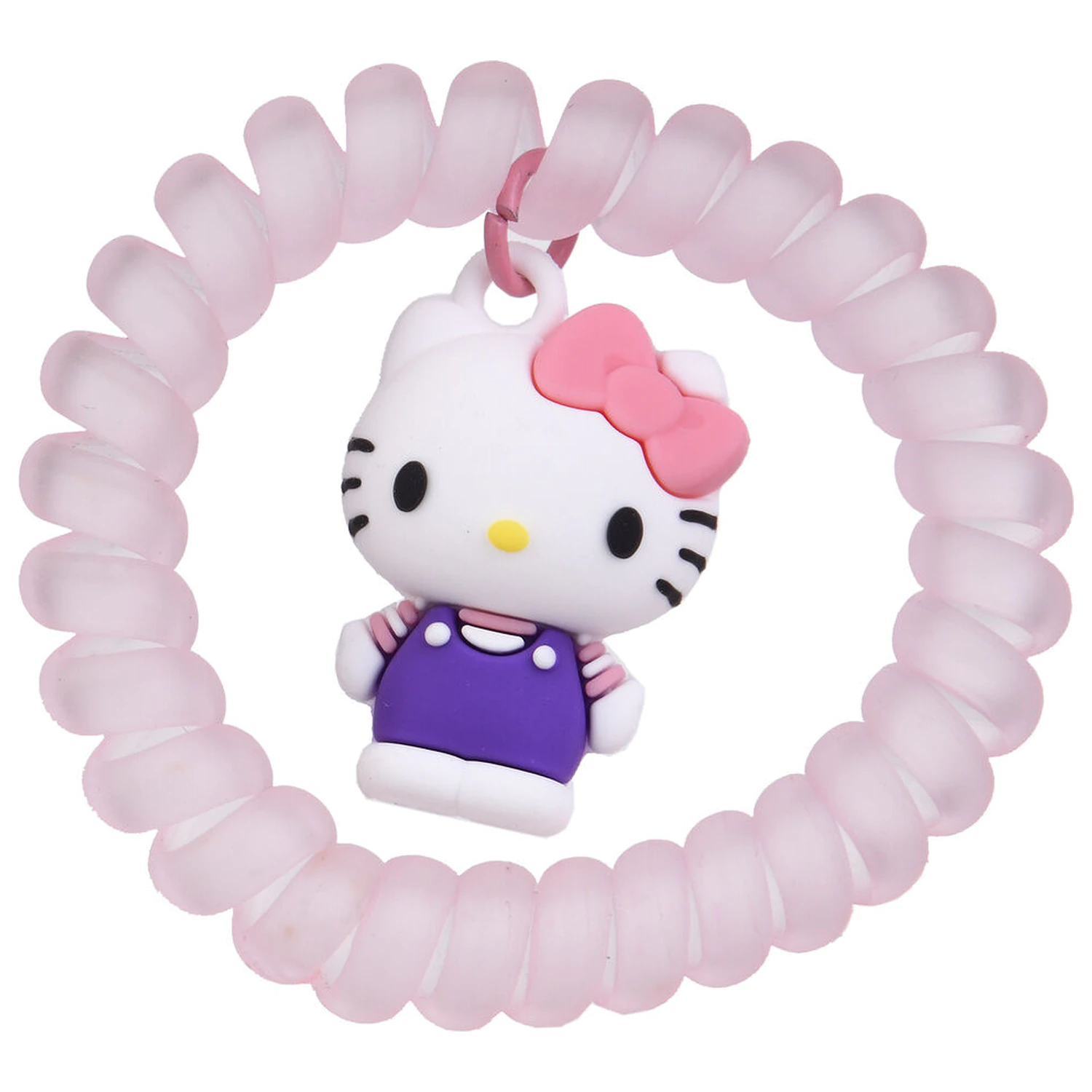 Hello Kitty opakowanie 2 gumki do włosów zdjęcie produktu