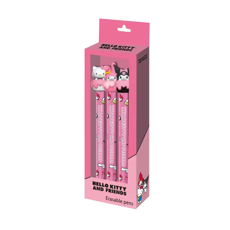 Hello Kitty pack 2 długopisy zdjęcie produktu