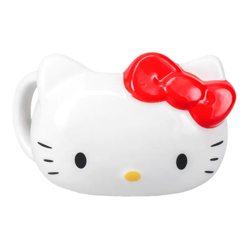 Kubek 3D Hello Kitty zdjęcie produktu