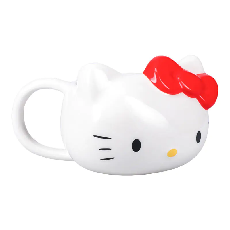 Kubek 3D Hello Kitty zdjęcie produktu