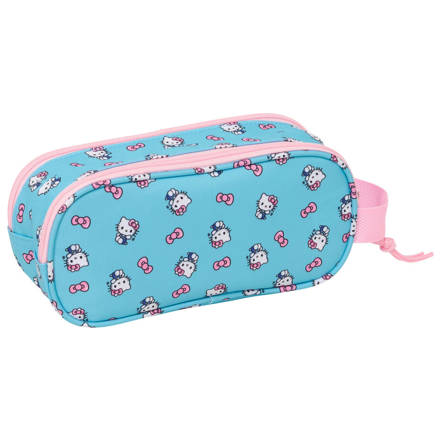 Hello Kitty 3D podwójny piórnik zdjęcie produktu