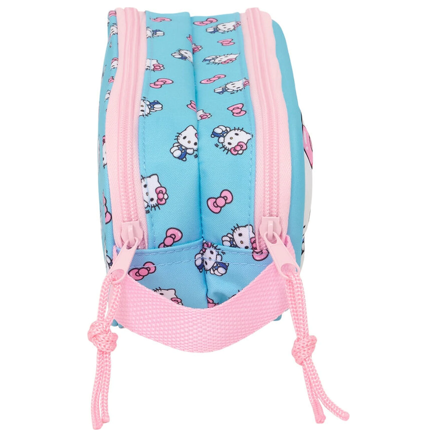 Hello Kitty 3D podwójny piórnik zdjęcie produktu