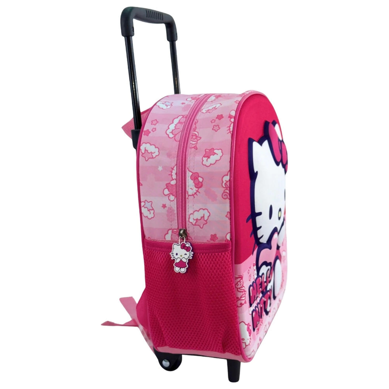 Hello Kitty 3D wózek 32cm zdjęcie produktu