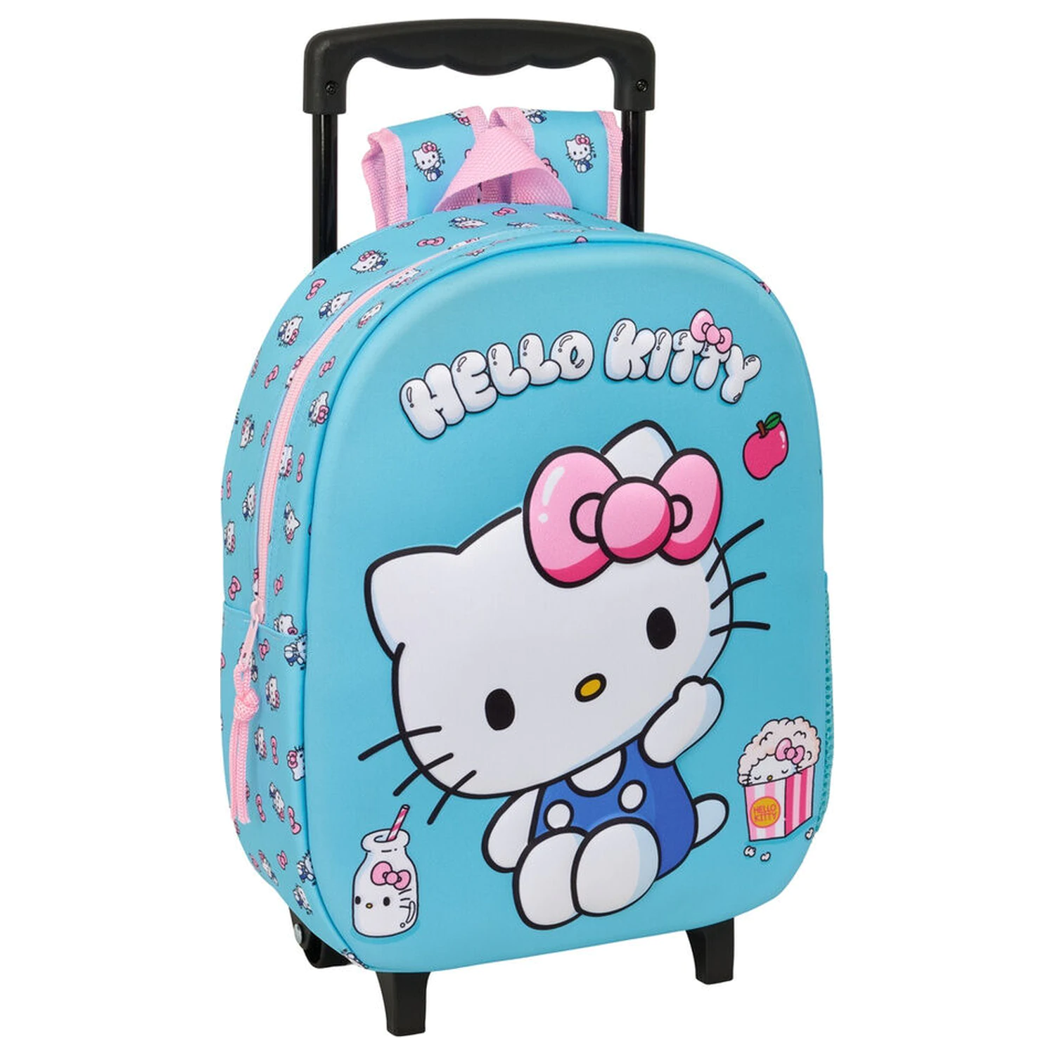 Hello Kitty 3D wózek 33cm zdjęcie produktu